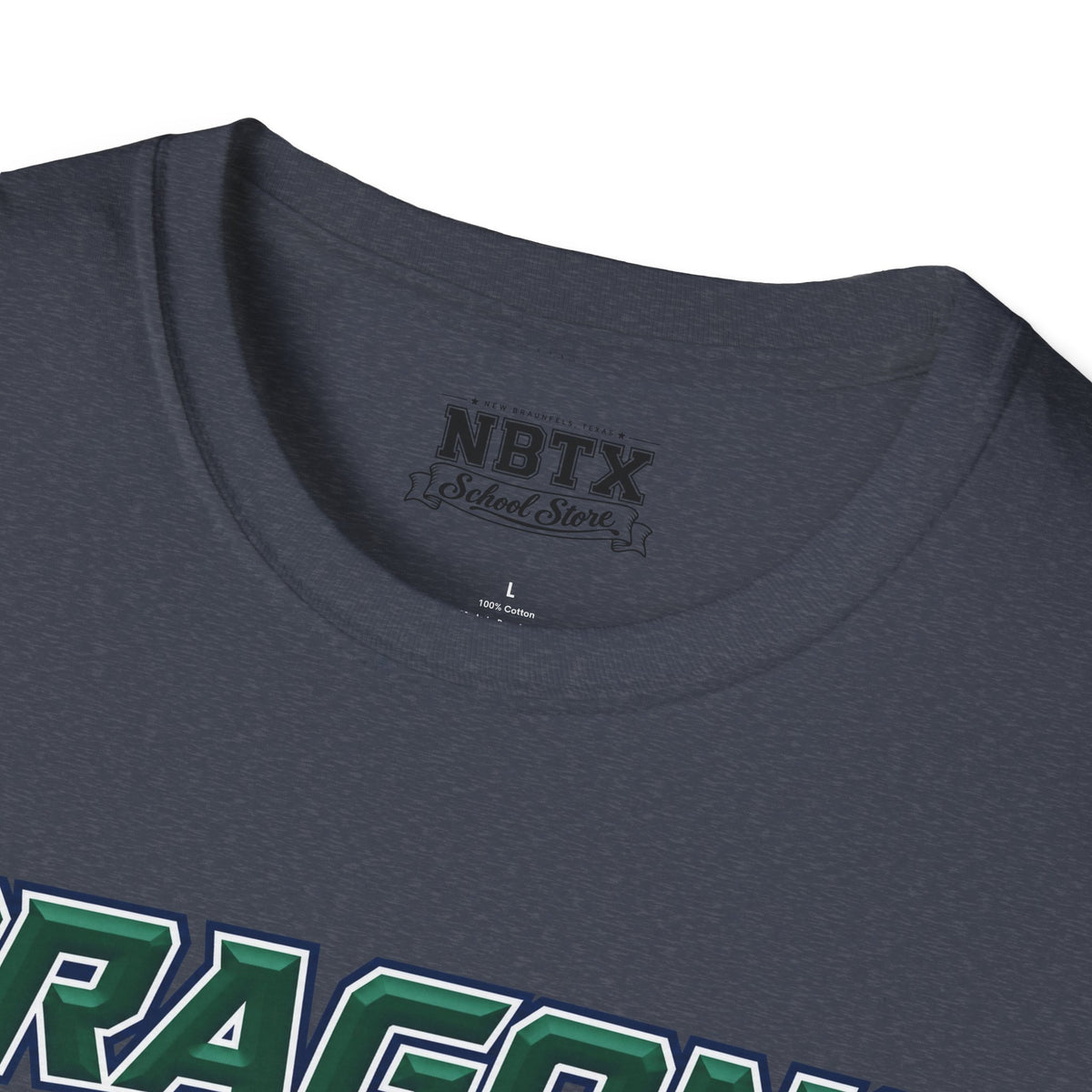 Long Creek Dragons Soccer T-Shirt