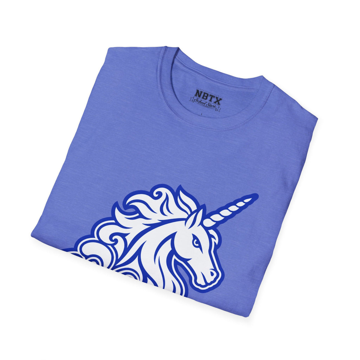 New Braunfels Unicorns Spirit T-Shirt