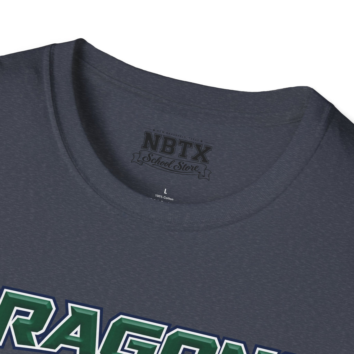 Long Creek Dragons Swimming T-Shirt
