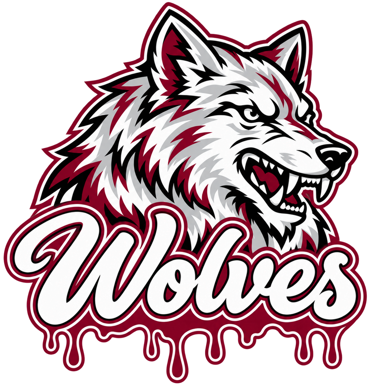 Davenport High School Wolves