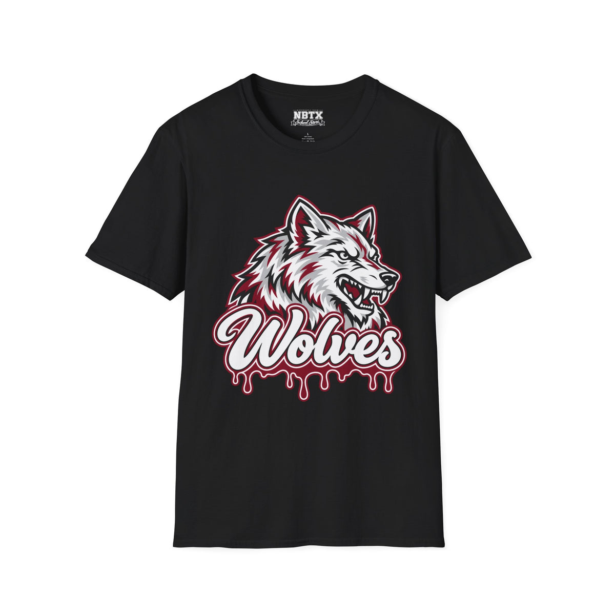 Davenport Wolves T-Shirt