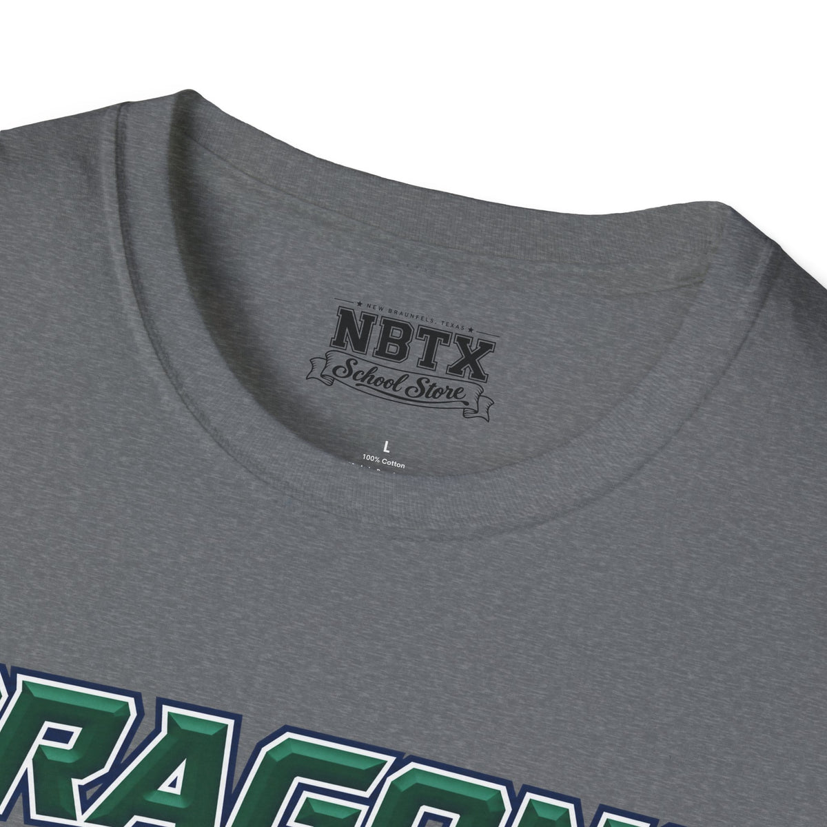 Long Creek Dragons Soccer T-Shirt