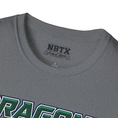 Long Creek Dragons Soccer T-Shirt
