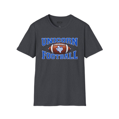 New Braunfels Unicorns Football T-Shirt