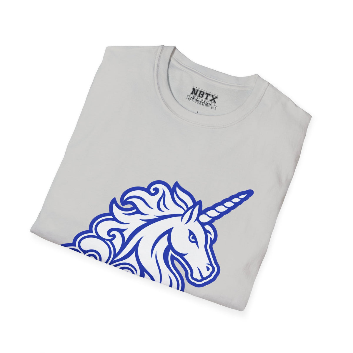 New Braunfels Unicorns Spirit T-Shirt