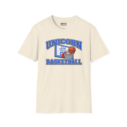 New Braunfels Unicorns Basketball T-Shirt