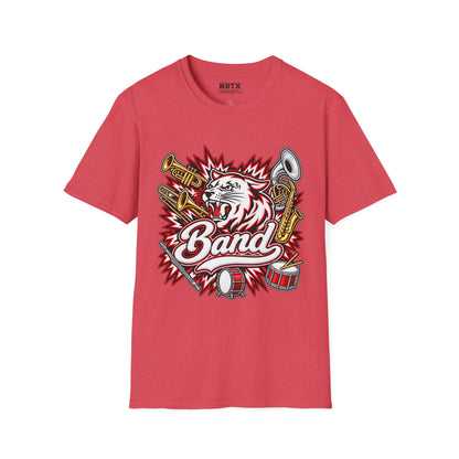 Canyon Cougars Band T-Shirt