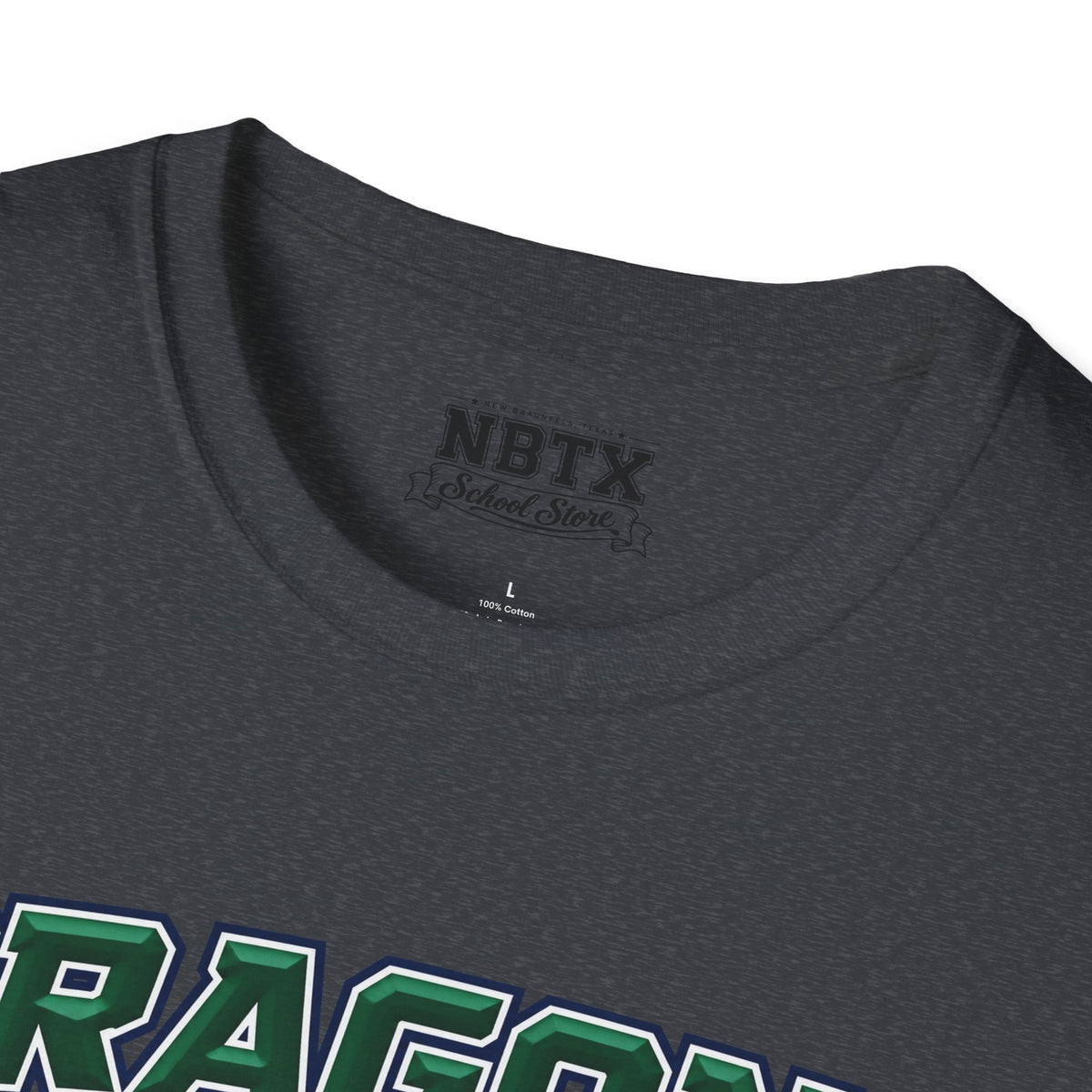Long Creek Dragons Tennis T-Shirt