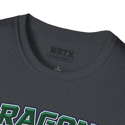 Long Creek Dragons Tennis T-Shirt