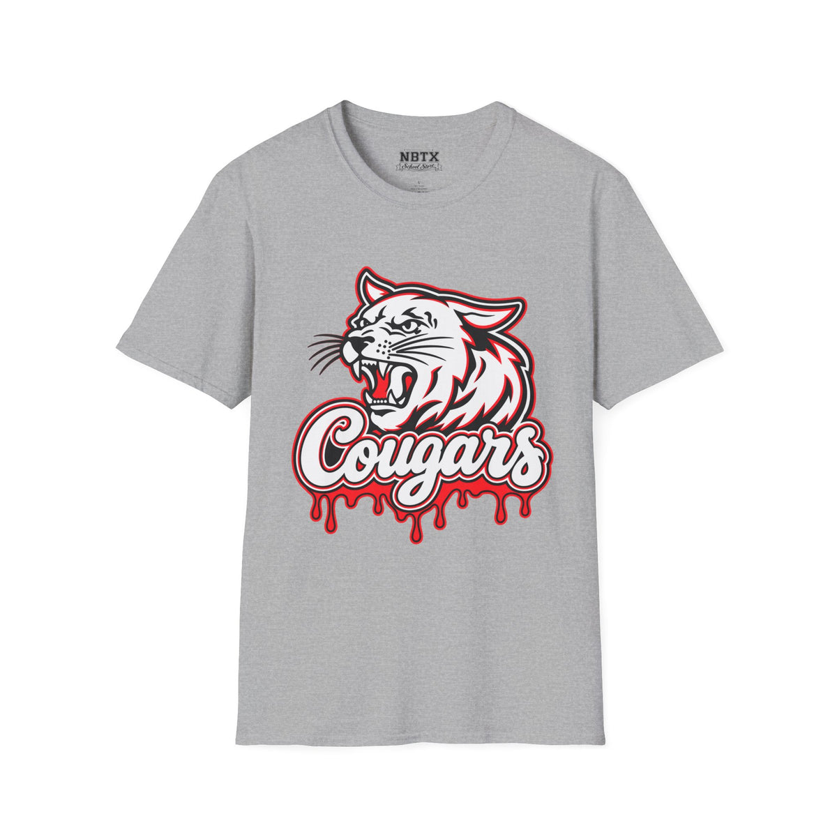 Cougars Spirit T-Shirt