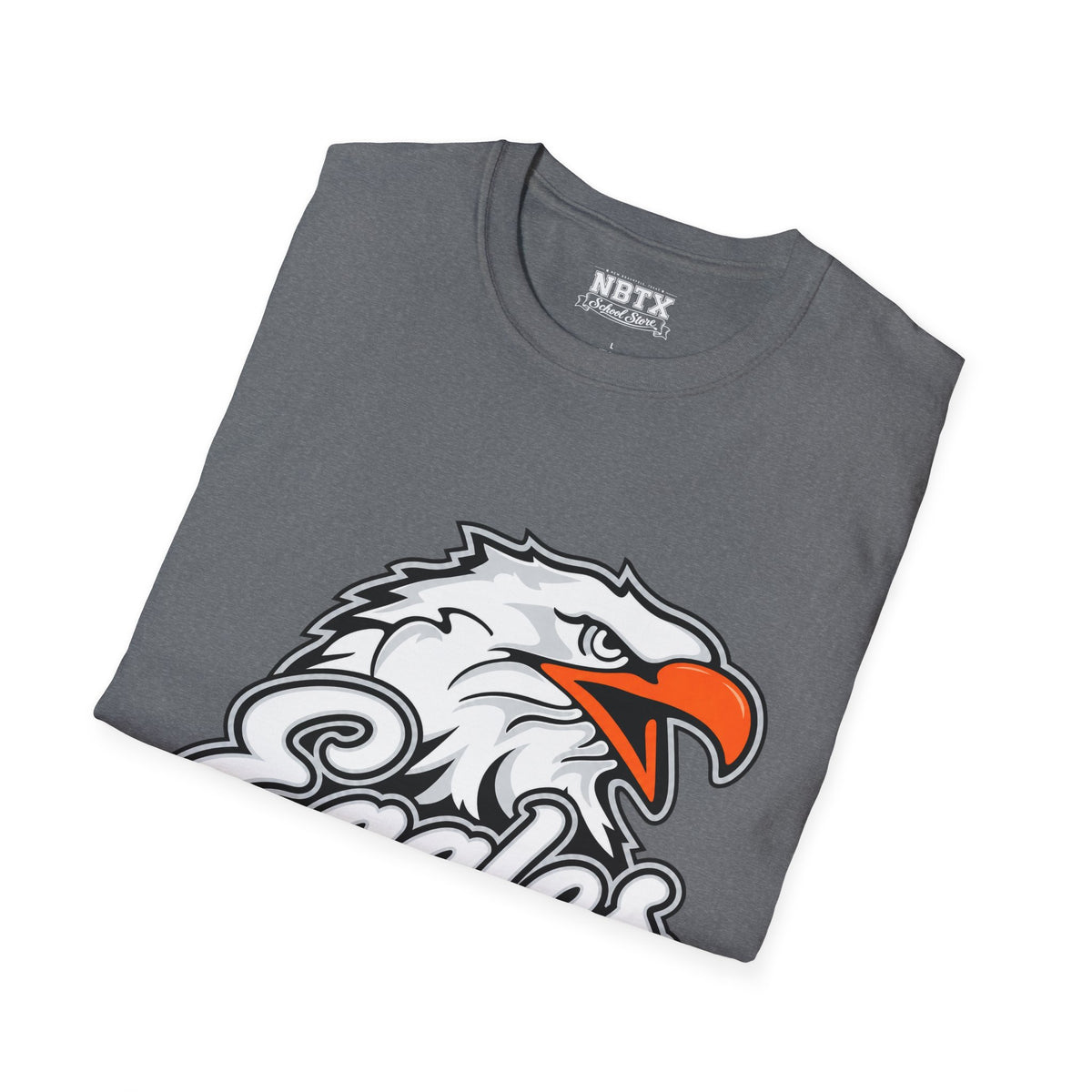 Memorial Early College High School Eagles Spirit T-Shirt