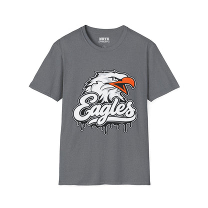 Memorial Early College High School Eagles Spirit T-Shirt