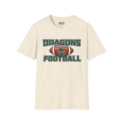 Long Creek Dragons Football T-Shirt