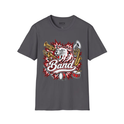 Canyon Cougars Band T-Shirt