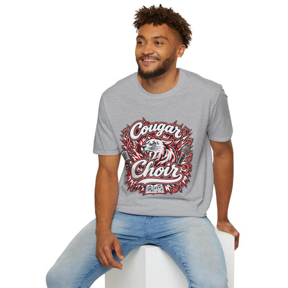 Canyon Cougars Choir T-Shirt