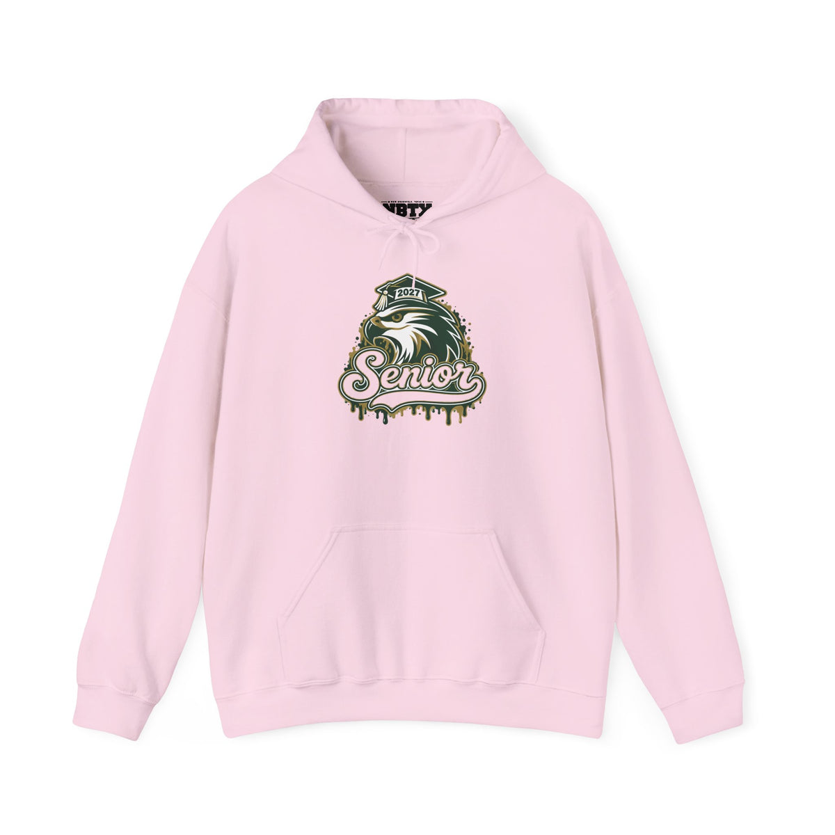 Canyon Lake High School Senior Hoodie — Drip Design Graduation Sweatshirt