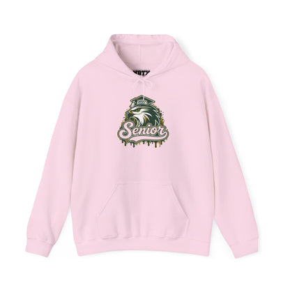 Canyon Lake High School Senior Hoodie — Drip Design Graduation Sweatshirt