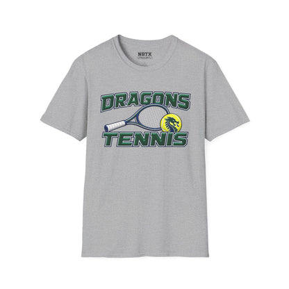 Long Creek Dragons Tennis T-Shirt