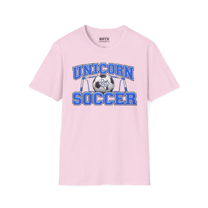 New Braunfels Unicorns Soccer T-Shirt