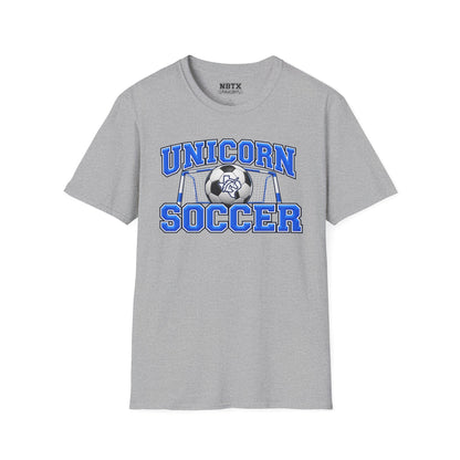 New Braunfels Unicorns Soccer T-Shirt