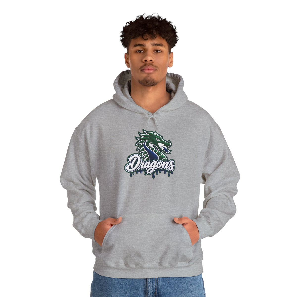 Long Creek Dragons "First Graduating Class" Hoodie - Graduation Sweatshirt