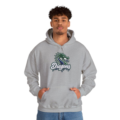Long Creek Dragons "First Graduating Class" Hoodie - Graduation Sweatshirt