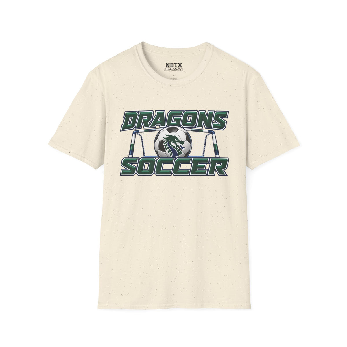 Long Creek Dragons Soccer T-Shirt