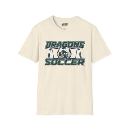 Long Creek Dragons Soccer T-Shirt