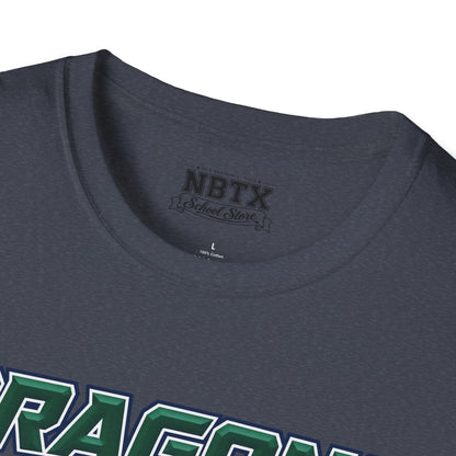 Long Creek Dragons Soccer T-Shirt
