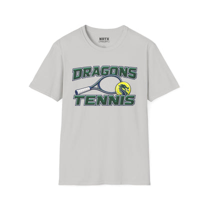 Long Creek Dragons Tennis T-Shirt