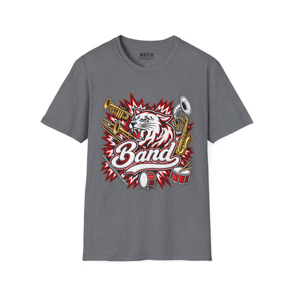 Canyon Cougars Band T-Shirt