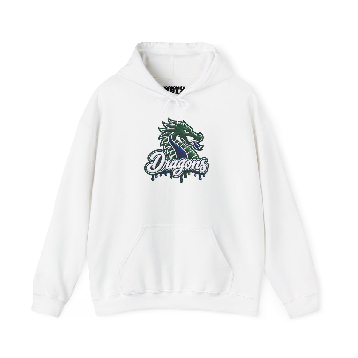 Long Creek Dragons "First Graduating Class" Hoodie - Graduation Sweatshirt