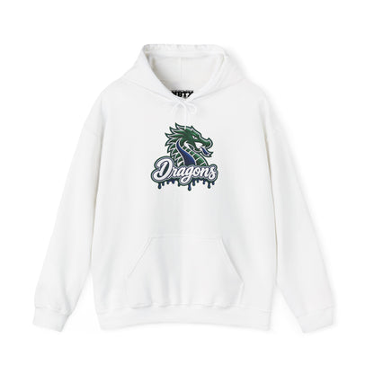 Long Creek Dragons "First Graduating Class" Hoodie - Graduation Sweatshirt