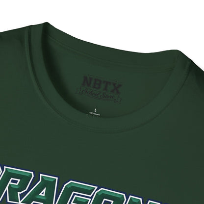 Long Creek Dragons Soccer T-Shirt