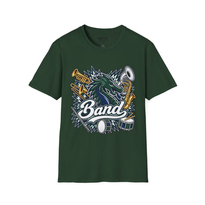 Long Creek Dragon Band T-Shirt
