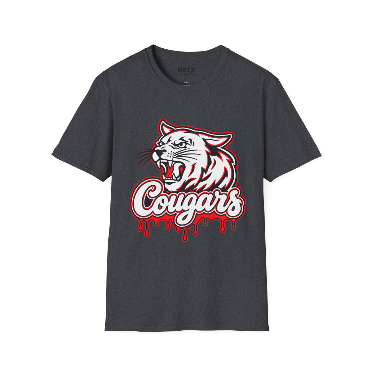 Cougars Spirit T-Shirt