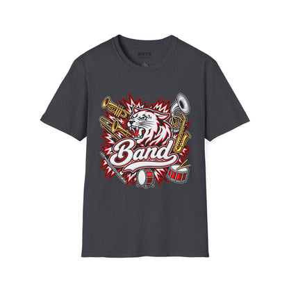 Canyon Cougars Band T-Shirt
