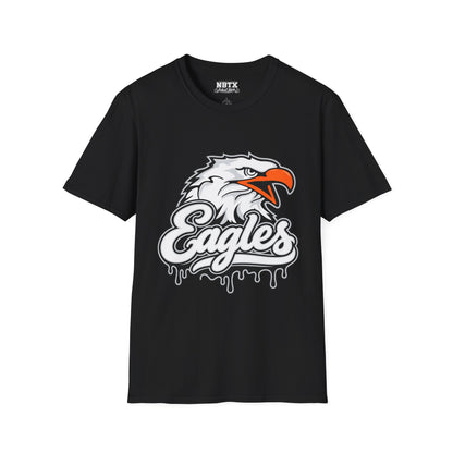Memorial Early College High School Eagles Spirit T-Shirt