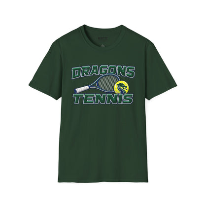 Long Creek Dragons Tennis T-Shirt