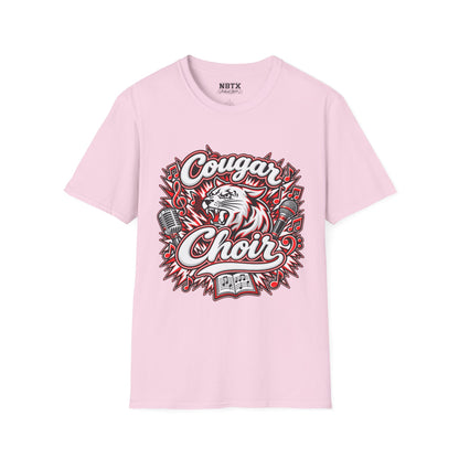 Canyon Cougars Choir T-Shirt