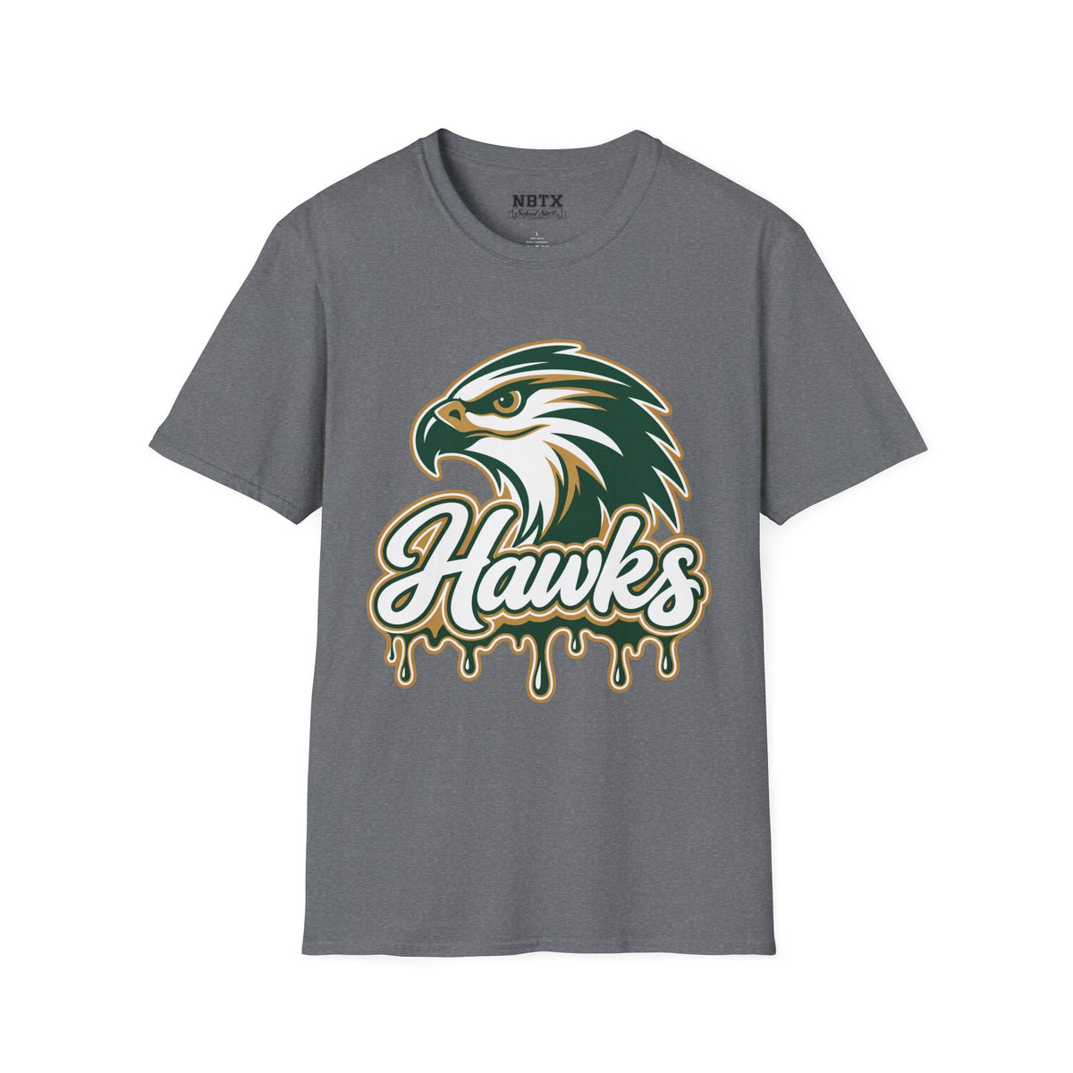 Canyon Lake Hawks Spirit T-Shirt