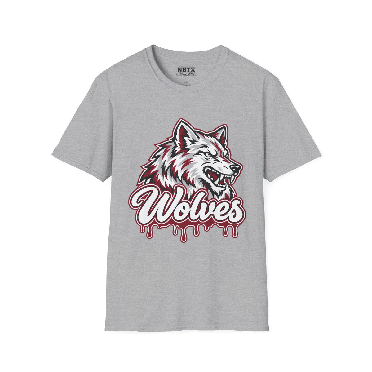 Davenport Wolves T-Shirt