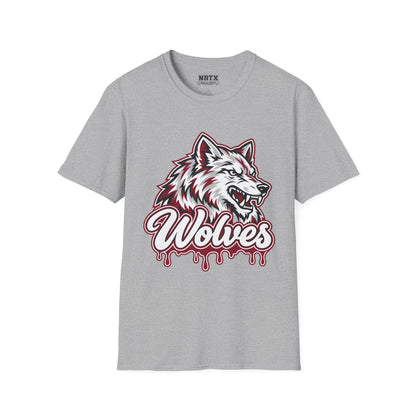Davenport Wolves T-Shirt