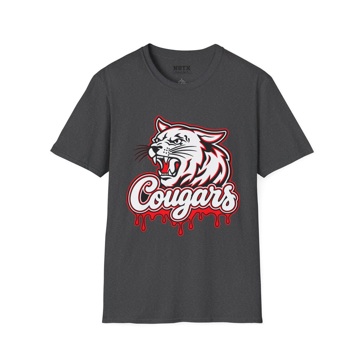 Cougars Spirit T-Shirt