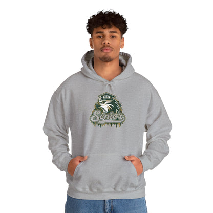 Canyon Lake High School Senior Hoodie — Drip Design Graduation Sweatshirt