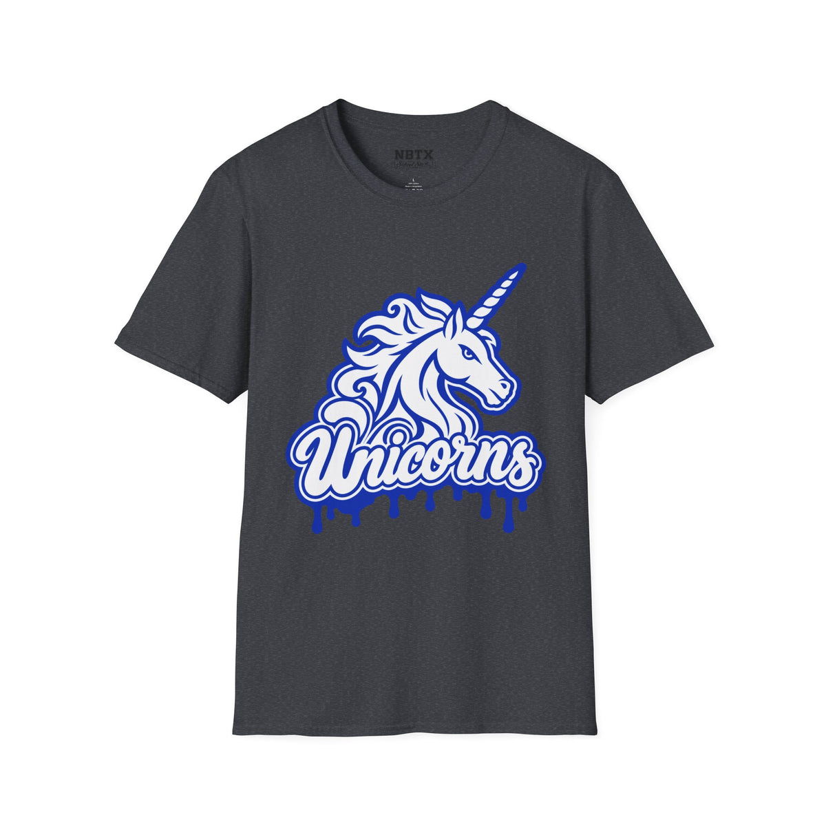 New Braunfels Unicorns Spirit T-Shirt