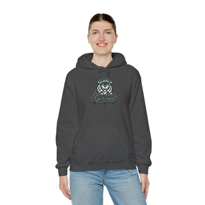 New Braunfels Christian Academy Senior Hoodie - Drip Design Graduation Sweatshirt