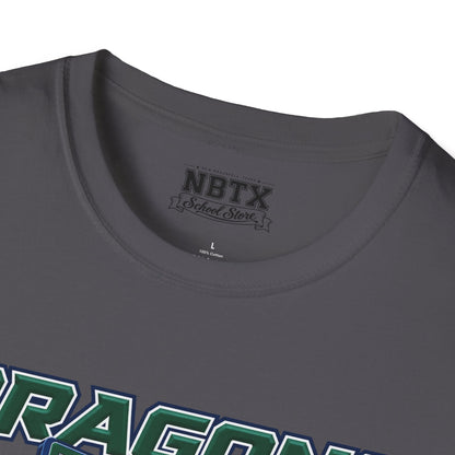Long Creek Dragons Basketball T-Shirt