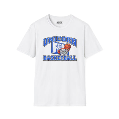 New Braunfels Unicorns Basketball T-Shirt