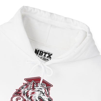 Davenport High School Senior Hoodie — Drip Design Graduation Sweatshirt